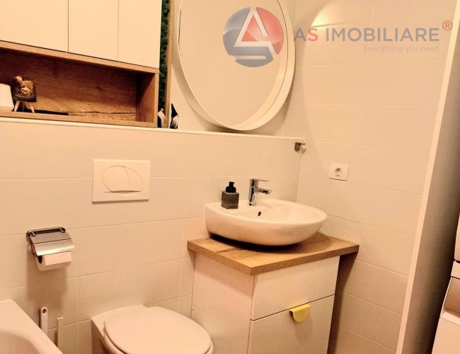 Apartament modern cu 3 camere în zona Coresi!