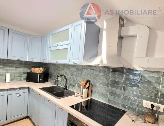 Oportunitate investitionala Casa cu 2 apartamente in zona Scheii Brasovului