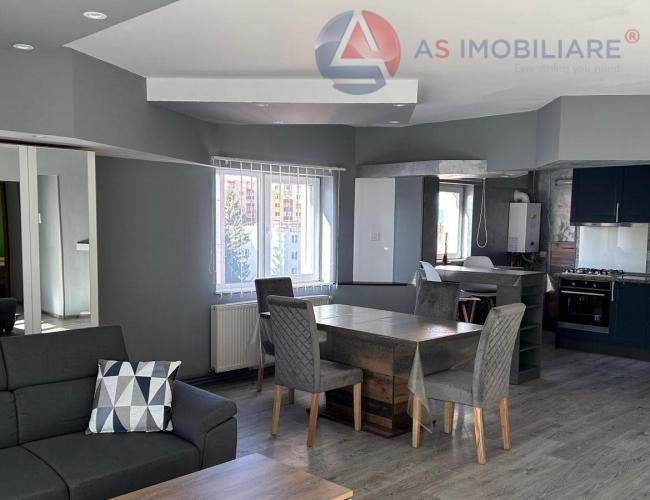Apartament 3 camere modern cu suprafata generoasa de 90mp, Pictor Luchian, Brasov