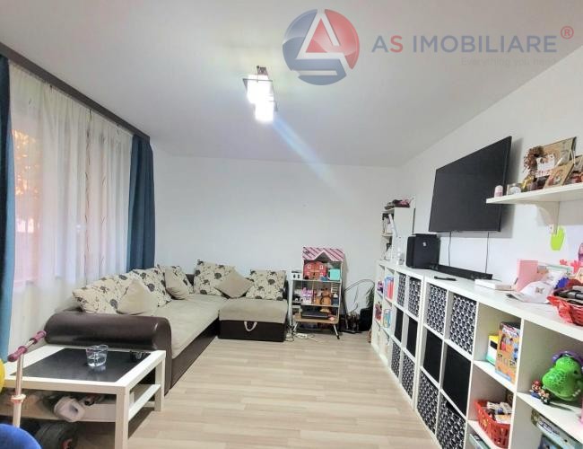 Apartament modern cu 2 camere, parcare inclusă și încălzire în pardoseală – Zona Coresi