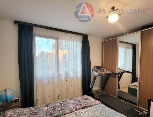 Apartament modern cu 2 camere, parcare inclusă și încălzire în pardoseală – Zona Coresi