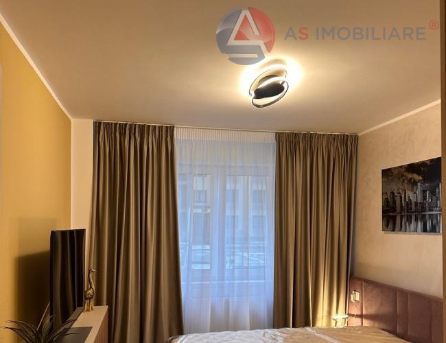 Prima Închiriere, 2 Camere Premium | Coresi - Tractorul | Parcare inclusă