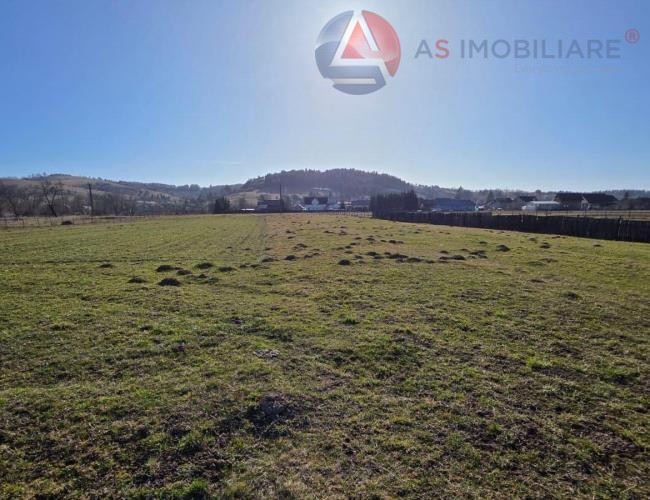 TEREN DE VÂNZARE – ZONA VÂRTEJ, ÎNTORSURA BUZĂULUI