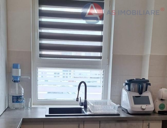 Confort și Stil la 5 minute de Coresi – Apartament 2 Camere + Loc de Parcare 