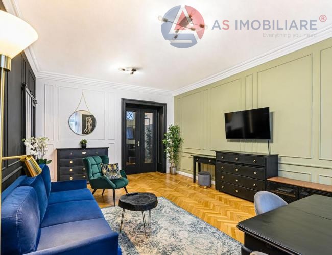 Apartament 2 camere situat in inima zonei turistice, Brasov