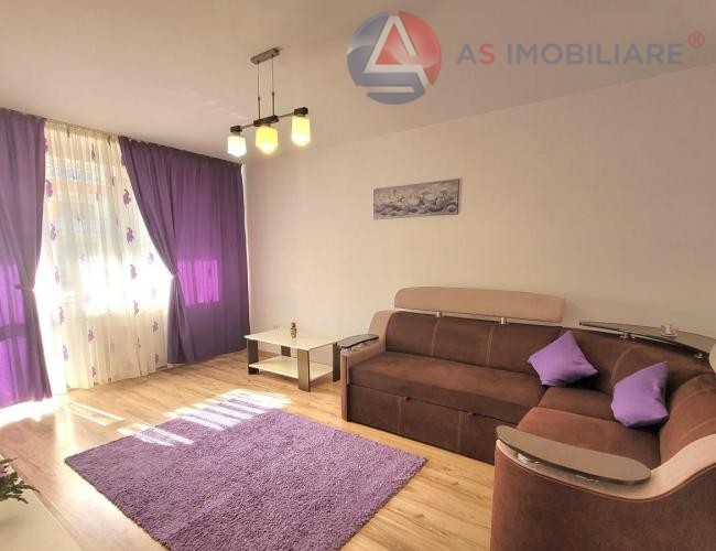 Apartament Modern 2 Camere + Parcare | Brașov, Zona Coresi -Ansamblul Grandis