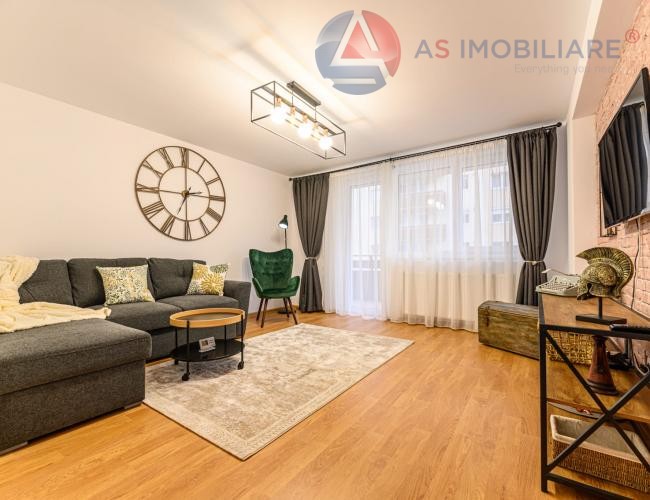 Apartament 2 camere Urban Coresi, Brasov