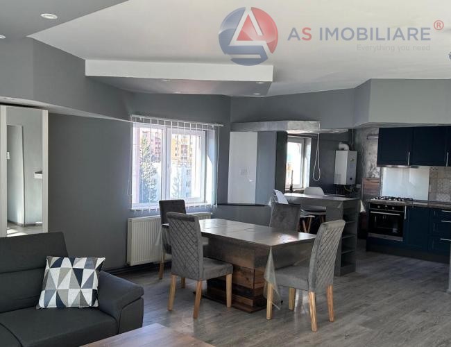 Apartament 3 camere modern cu suprafata generoasa de 90mp, Pictor Luchian, Brasov