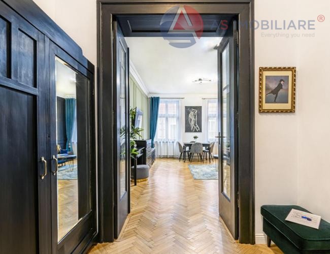 Apartament 2 camere situat in inima zonei turistice, Brasov