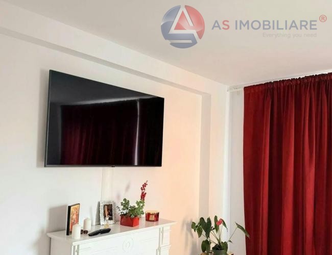 Apartament Modern 3 Camere cu parcare inclusa, zona Coresi, Brasov