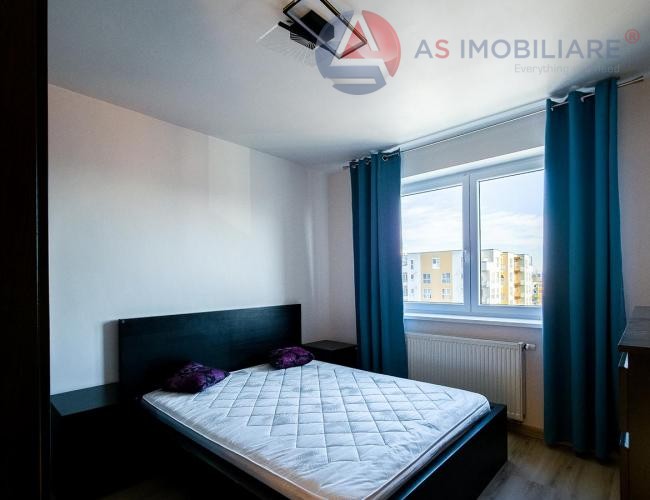 Penthouse 2 camere - Vedere panoramică spre Tâmpa – Avantgarden Bartolomeu