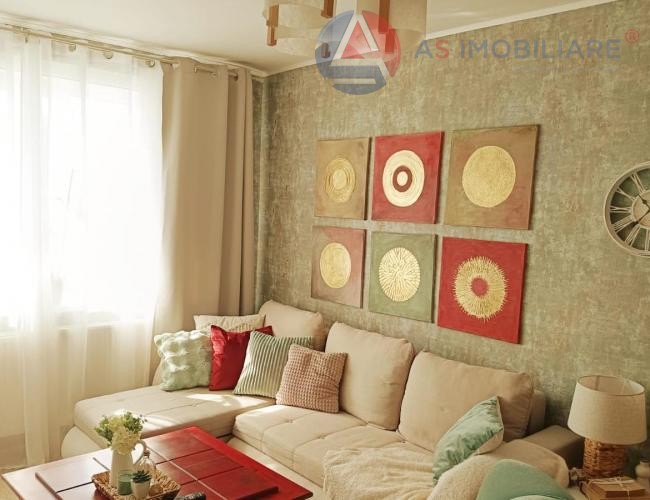 Apartament 2 camere sub mantia 