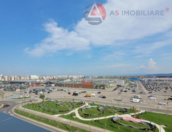 Penthouse 4 camere si terasa de 136mp- Coresi