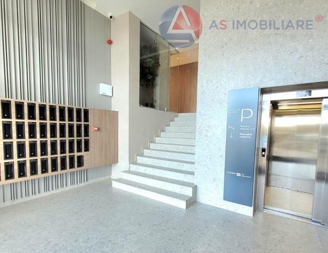 Apartament nou cu 2 camere Kasper Coresi, Brasov