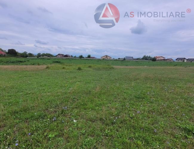 Teren intravilan 947mp, Sanpetru, Brasov