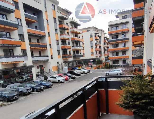 Apartament 2 camere zona Tractoru, Coresi
