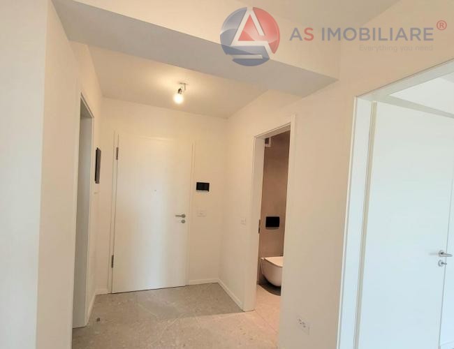 Apartament nou cu 2 camere Kasper Coresi, Brasov