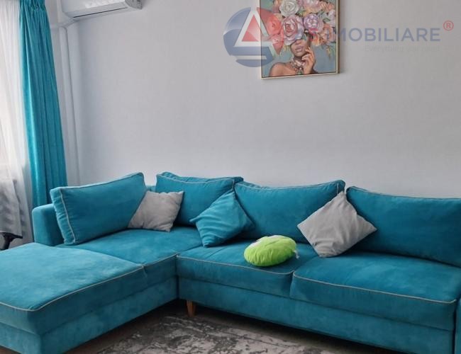 Confort și Stil la 5 minute de Coresi – Apartament 2 Camere + Loc de Parcare 