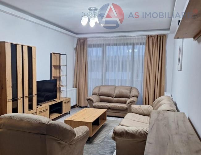 Apartament 2 camere, vedere panoramica, zona Coresi, Brasov