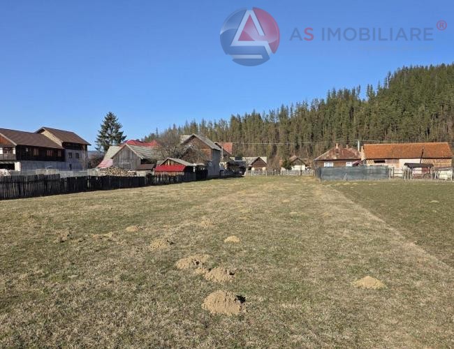 TEREN DE VÂNZARE – ZONA VÂRTEJ, ÎNTORSURA BUZĂULUI
