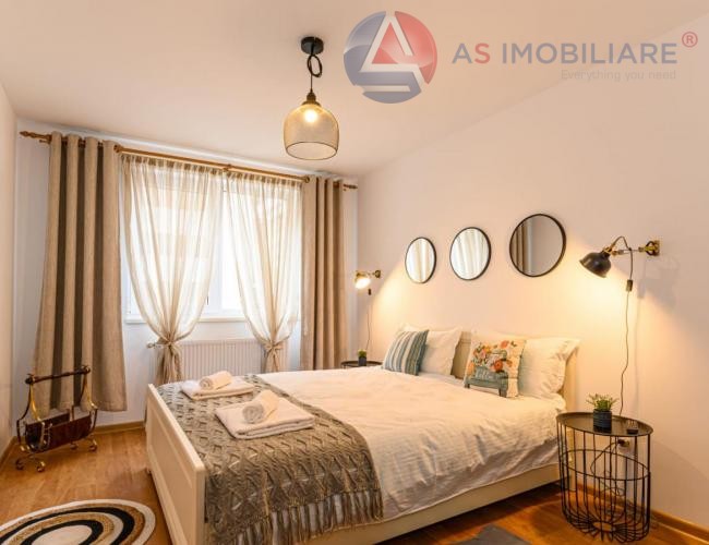 Apartament 2 camere Urban Coresi, Brasov