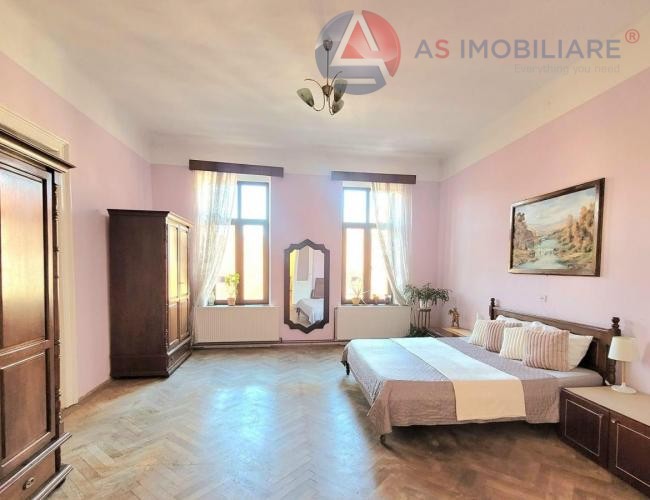 Apartament Boieresc la poalele Tampei - Eleganta si liniste, Centru Istoric, Brasov