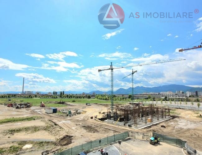 Apartament nou cu 2 camere Kasper Coresi, Brasov