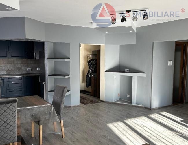 Apartament 3 camere modern cu suprafata generoasa de 90mp, Pictor Luchian, Brasov