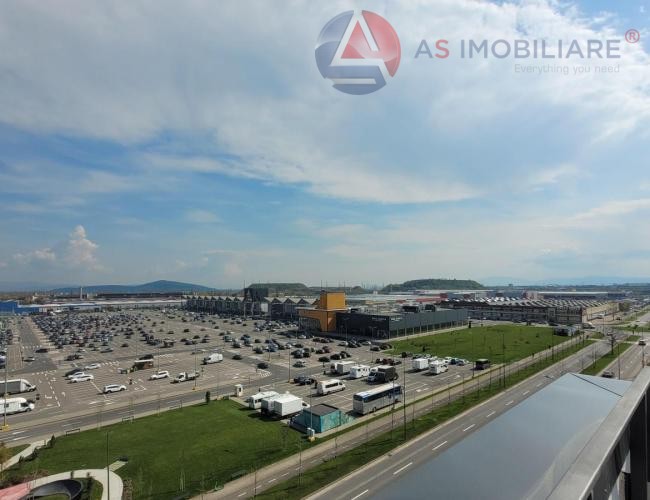 Penthouse 4 camere si terasa de 136mp- Coresi