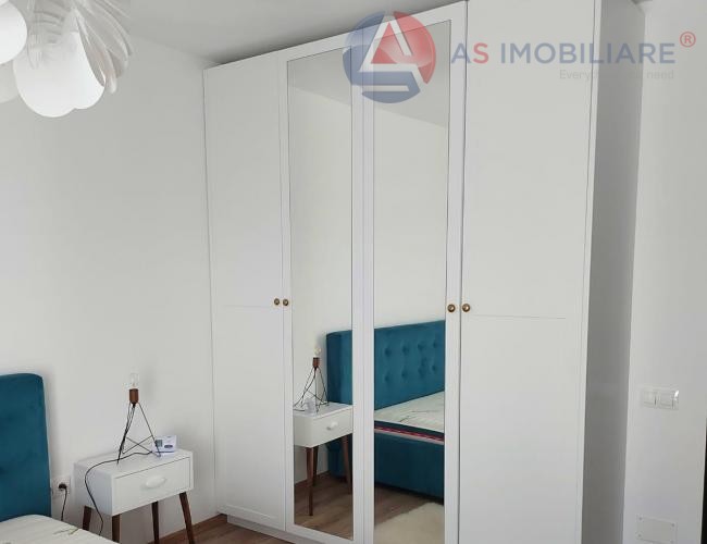 Apartament 2 camere intr-o zona linistita a cartierului Tractoru, Coresi