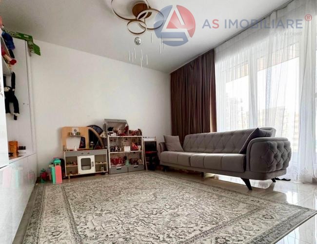Apartament Modern 2 Camere, 65mp + Parcare Subterană, Coresi, Brasov