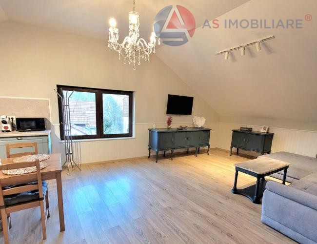 Oportunitate investitionala Casa cu 2 apartamente in zona Scheii Brasovului