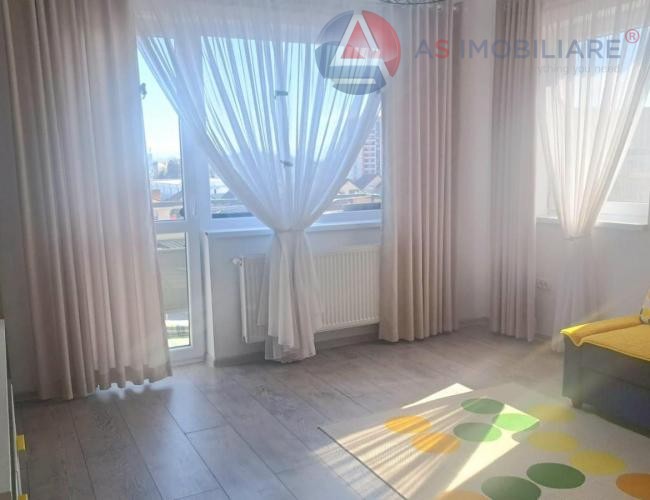 Apartament modern cu 3 camere în zona Coresi!