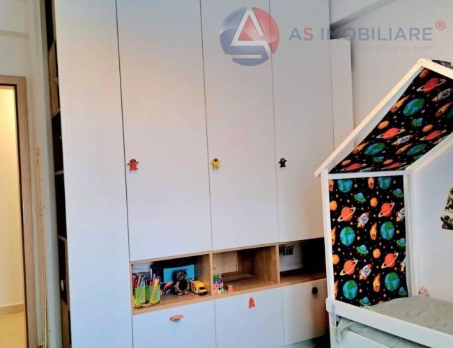 Apartament modern cu 3 camere în zona Coresi!