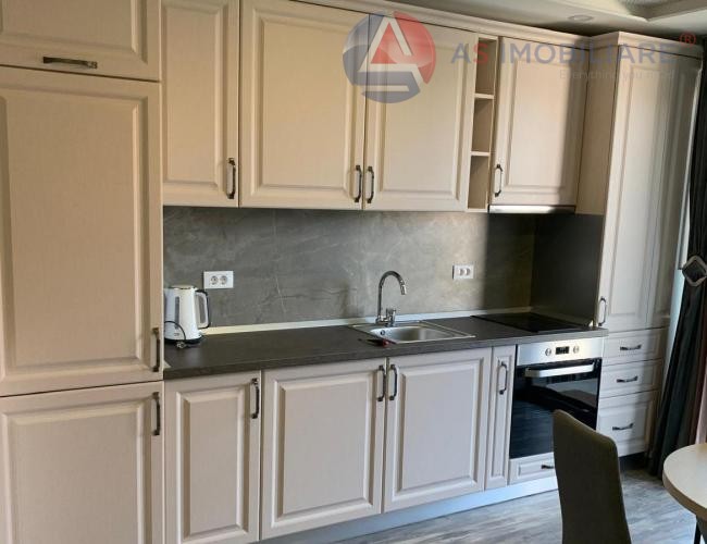 Apartament 3 camere cu gradina proprie intr-un bloc nou, Avram Iancu, Brasov