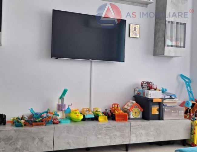 Confort și Stil la 5 minute de Coresi – Apartament 2 Camere + Loc de Parcare 