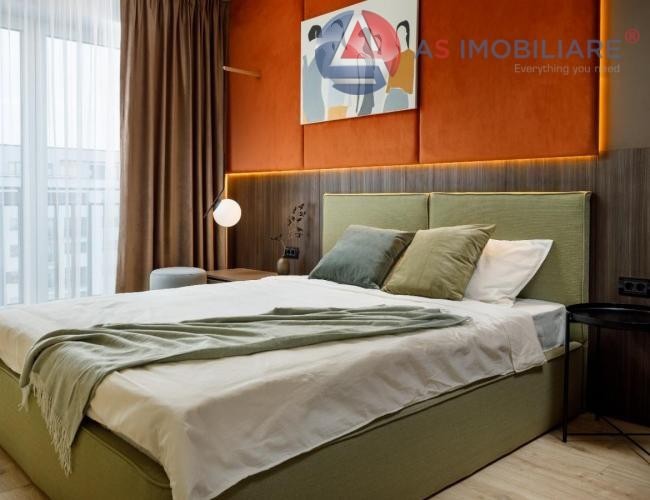 De Închiriat | Apartament 2 Camere Premium – Coresi Kasper Avantgarden