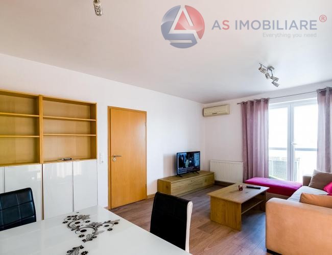 Penthouse 2 camere - Vedere panoramică spre Tâmpa – Avantgarden Bartolomeu