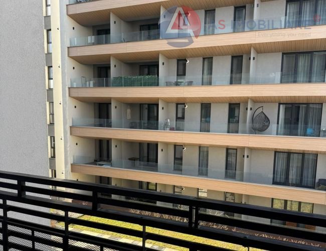 Apartament Modern 2 Camere, 65mp + Parcare Subterană, Coresi, Brasov