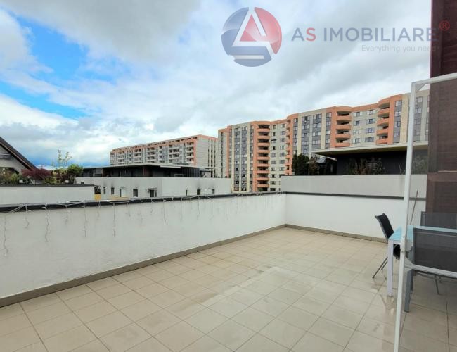 Apartament 3 camere, zona Coresi, Brasov