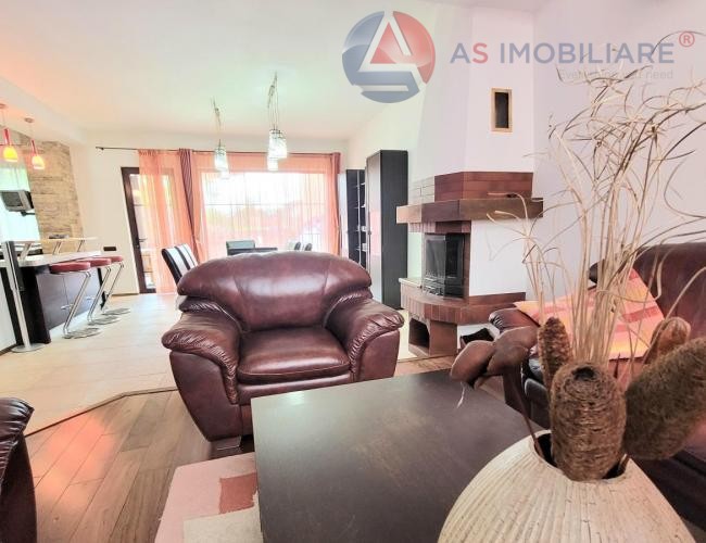 Casa caldurasa si primitoare in zona Florilor, Brasov