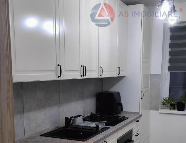Apartament 2 camere zona Tractoru, Coresi