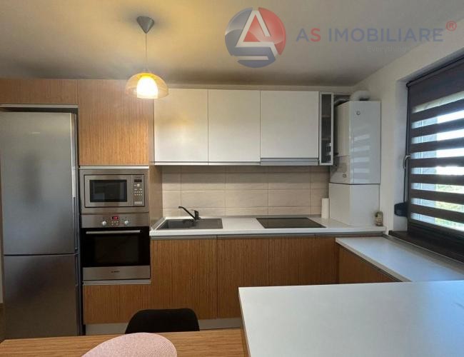 Apartament 2 Camere tip studio | Urban Splendor Tractorul | Mobilat & Utilat + Parcare