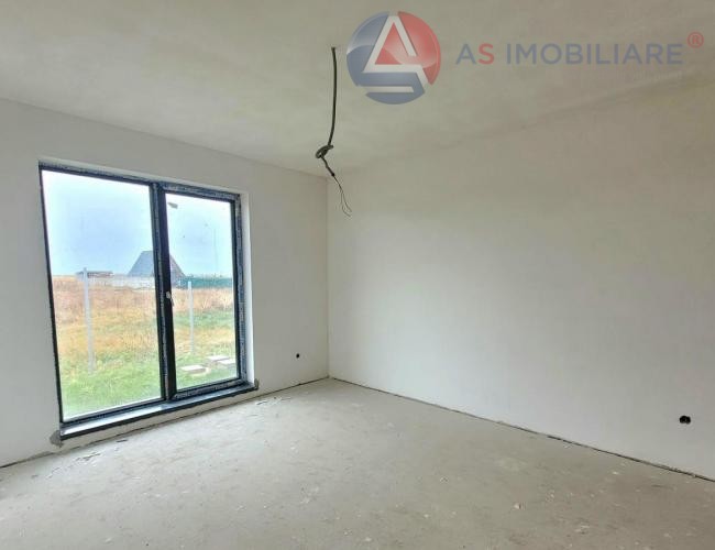 Casă Individuală pe Parter – Bod, Brașov | 3 Dormitoare & Încălzire în Pardoseală