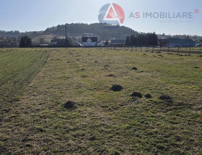 TEREN DE VÂNZARE – ZONA VÂRTEJ, ÎNTORSURA BUZĂULUI