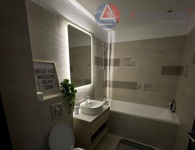 Acasă, unde stilul întâlnește confortul-Apartament 2 camere| Urban Coresi