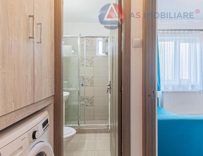 Apartament 2 camere parter, renovat & utilat, zona Astra, Brasov