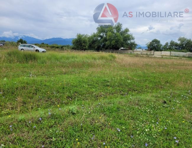 Teren intravilan 947mp, Sanpetru, Brasov
