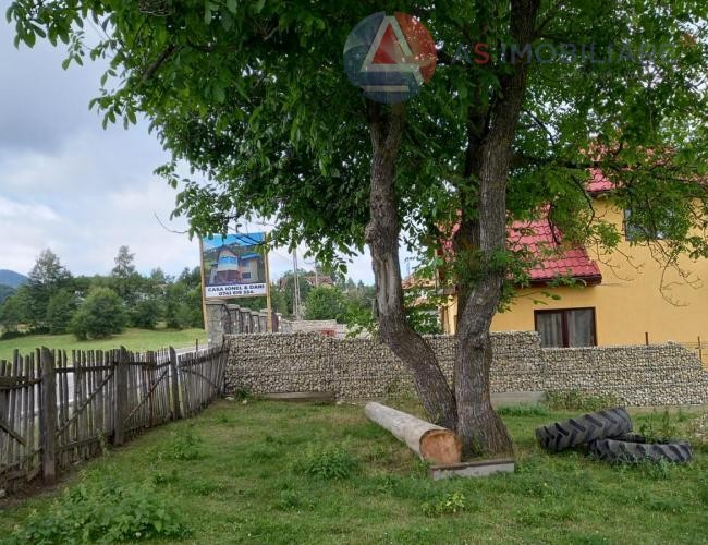Oportunitate Unică! Teren 10.669 mp în Moieciu de Jos – Natură Pură, Pârâu și Potențial Turistic Maxim