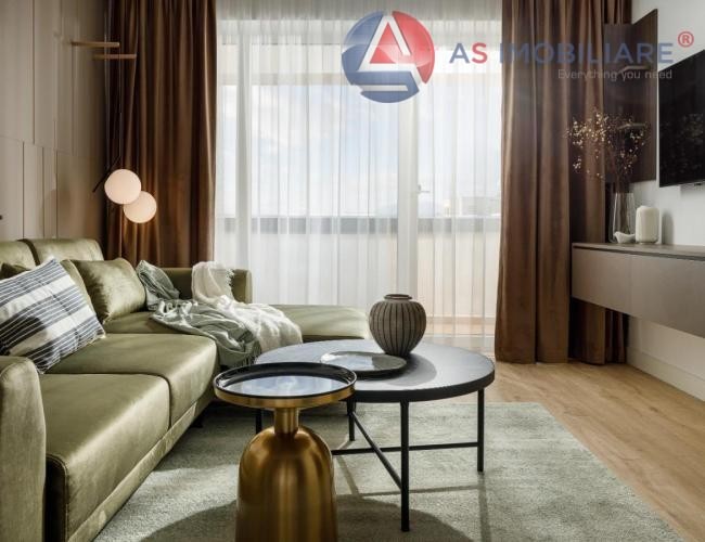 De Închiriat | Apartament 2 Camere Premium – Coresi Kasper Avantgarden